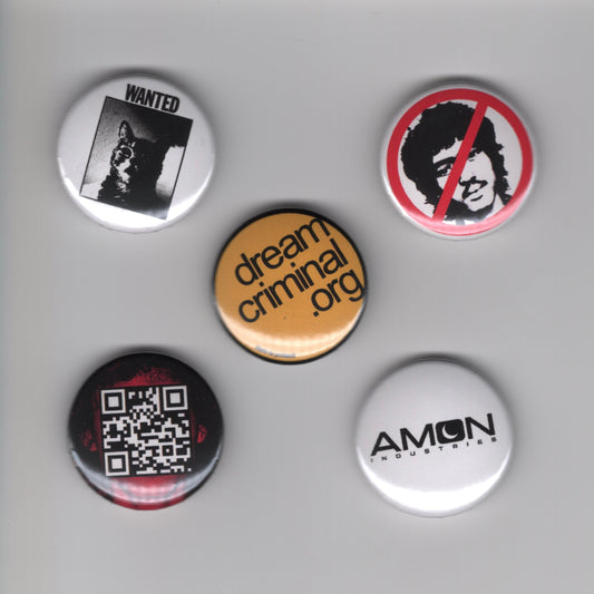dream criminal pin pack